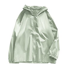 连帽防晒防紫外线春夏秋，男装防晒衣，初己品牌服饰全品类供货