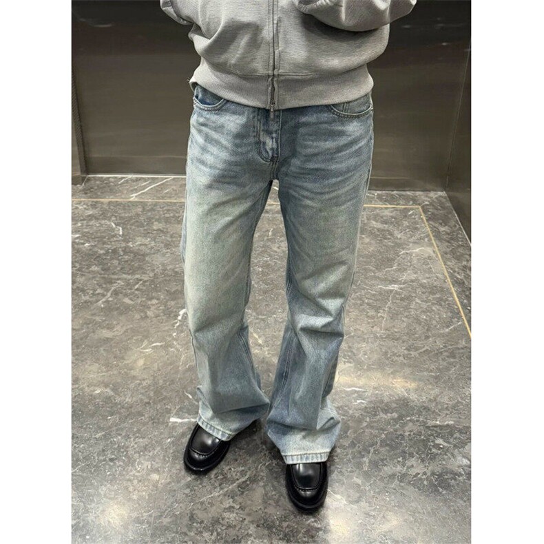高质量李维斯Levis517喇叭裤原版版型cleanfit顶男 NT123图片