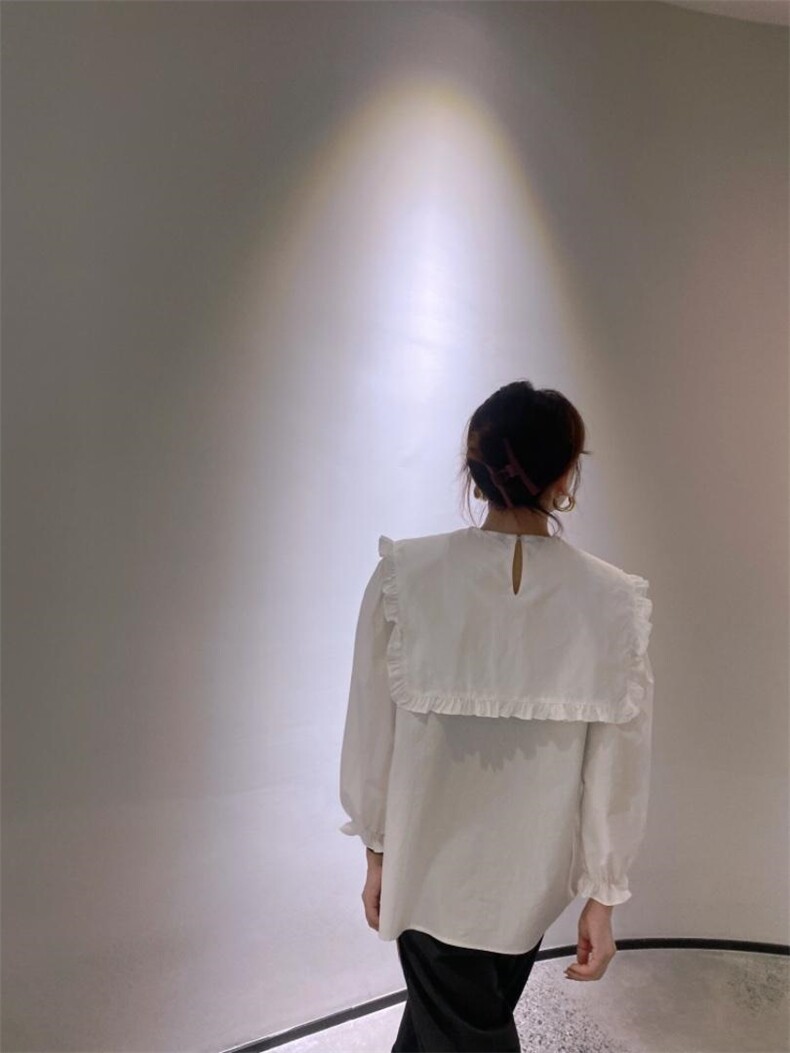 韩系小衫，其它，驿谷