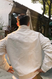 网图慎用 现货10w件高品质哈灵顿夹克J5296特P35 J5296加棉特P35图片