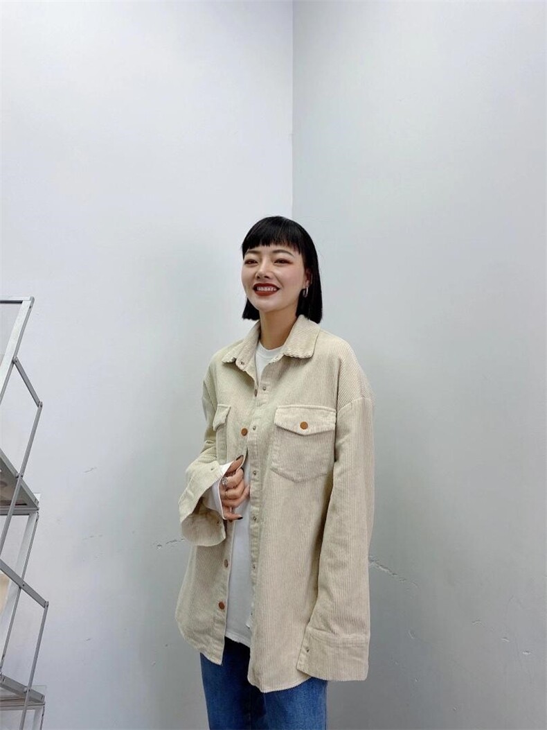 【灯芯绒衬衣系】，其它，奈米爱