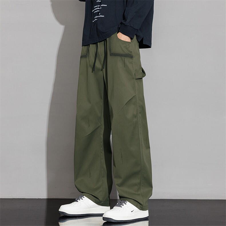 秋季现货大码美式休闲直筒裤户外运动裤男K273-P45控98,女装休闲裤,星座209-1