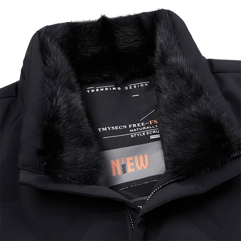 SNNYR8019秋冬新款2023年男士休闲羽绒服加厚保暖夹克外套P350,男装羽绒服,电商B360