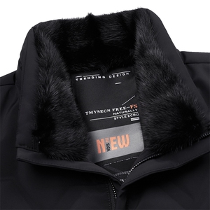 SNNYR8019秋冬新款2023年男士休闲羽绒服加厚保暖夹克外套P350图片