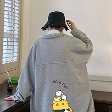 灰色