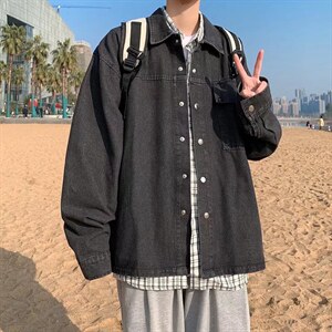 潮流夹克潮男春季夹克J451P60,男装夹克,星座1116-2