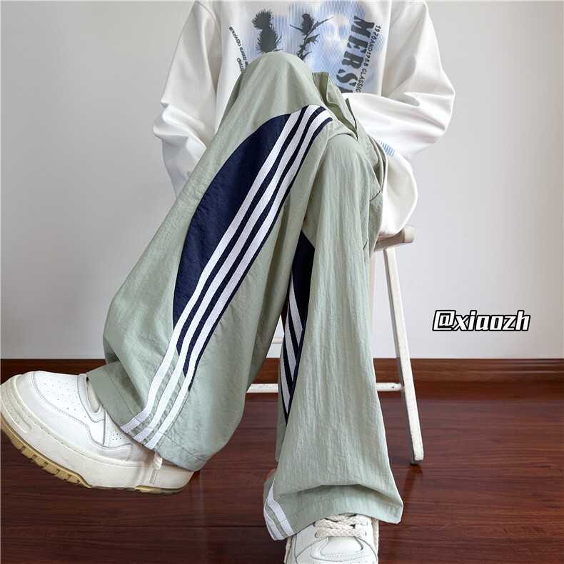 XZ616秋季撞色拼接织带防水速干工装冲锋裤TY1022特P35控68,男装工装外套,星座512A（原616）