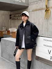 皮毛一体外套，其它，轩轩·魅丽依族