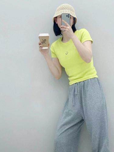 防晒衣小衫，短裤，女装，女人阁