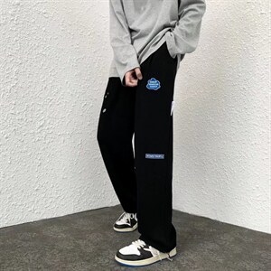 男春季潮流时尚休闲长裤S51P34图片