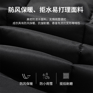 秋冬新款纯色针织连帽马甲时尚百搭图片