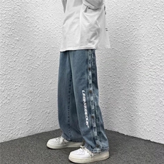 潮流春季牛仔裤男牛仔长裤C0015P45，男装牛仔裤，星座1116-2