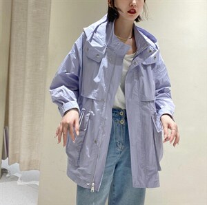 夏季新款防晒衣图片