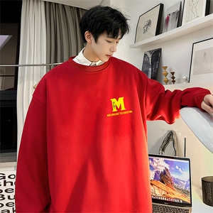 直播品质360克重磅美式卫衣H333特P28 同步供应棉H333HM特P38图片