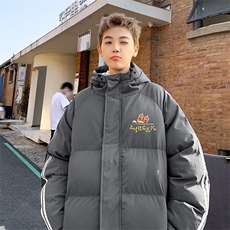 仓库现货不断货！三防面料冬季加厚保暖棉衣外套棉服BM5850特P95，男装棉衣，电商A486