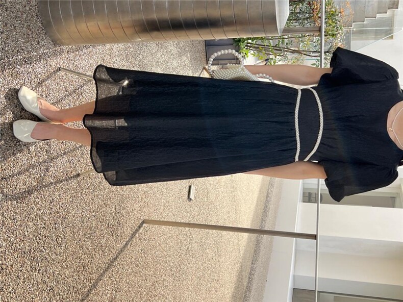 【订单款】夏季气质韩版连衣裙，女装连衣裙，奥瑾