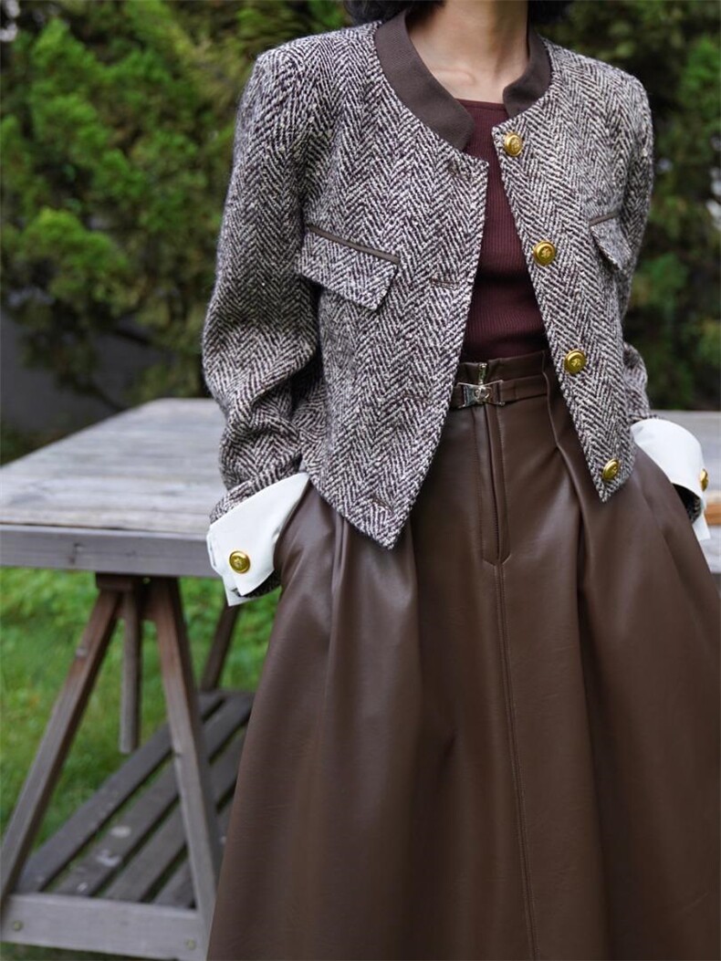 |百搭皮裙，其它，GN