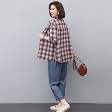 时尚套装女2023新款春季小个子轻熟中年妈妈休闲春款两件套，女装套装/套裙，忆绮罗