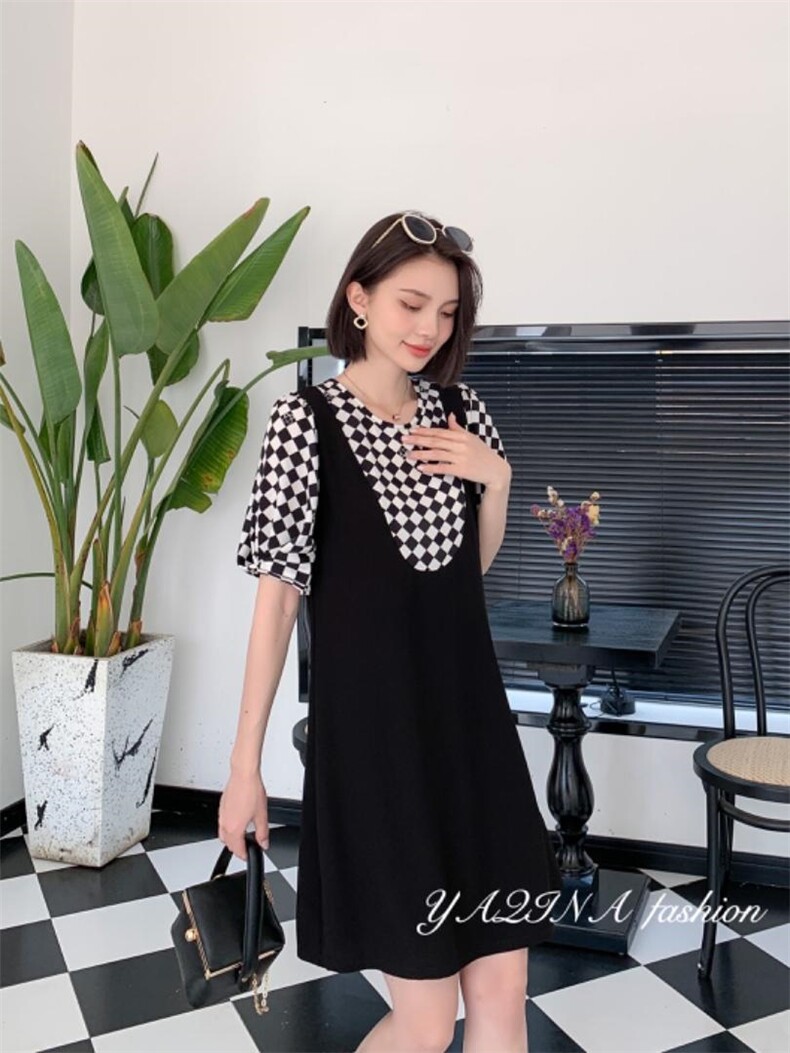 连衣裙，女装连衣裙，雅琪娜