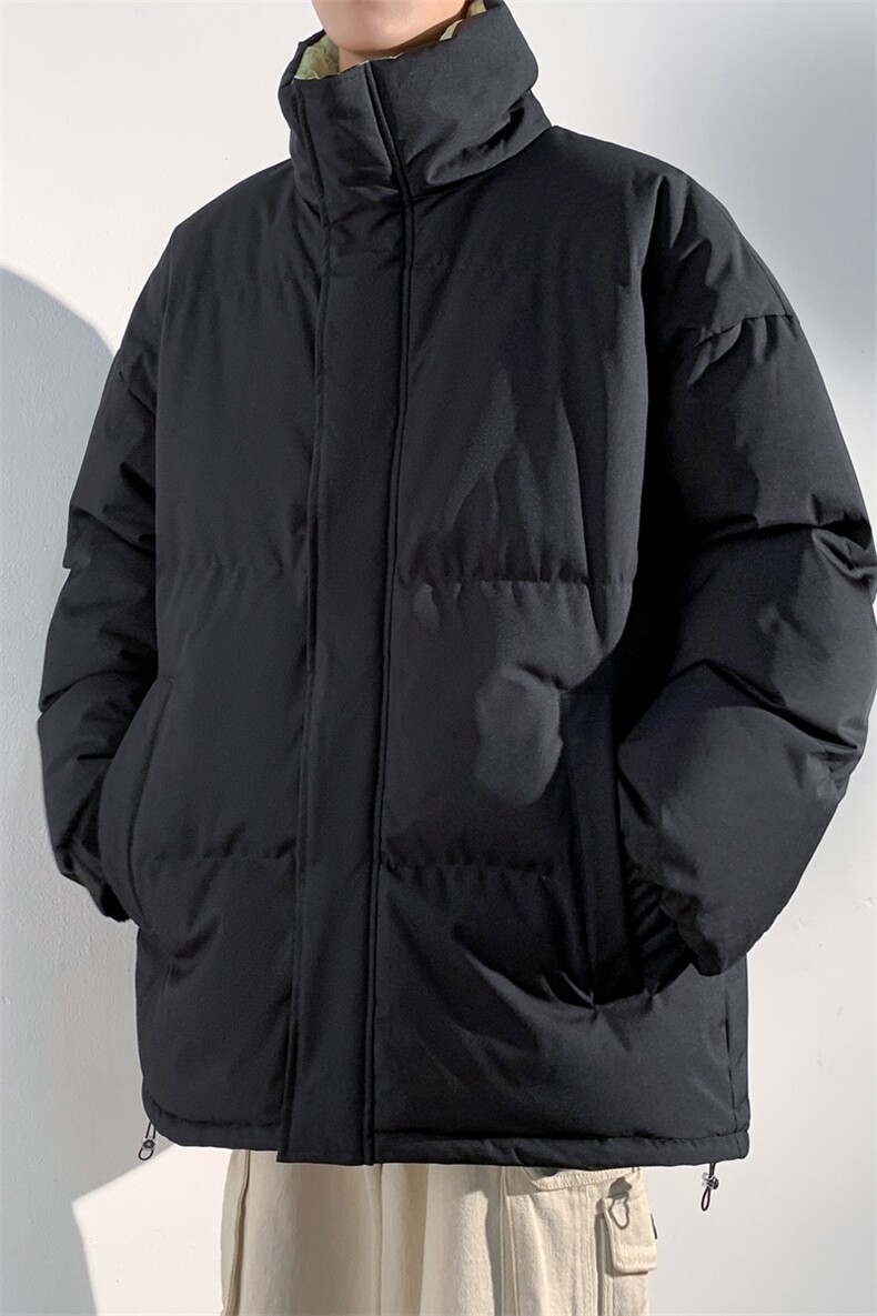 2023男冬季新款保暖棉衣防风宽松加厚大码棉服外套MY666P88,男装棉衣,电商A086