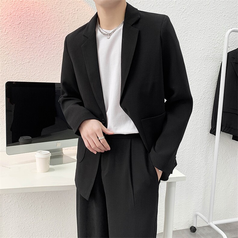 2024春秋新款西装上新款啦,男装西服,星座406