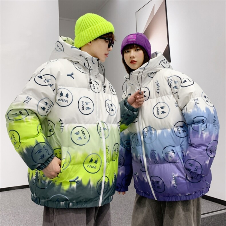 冬季新款保暖棉衣防风加厚休闲棉服外套A161-2-261-P120,男装棉衣,电商A161-2