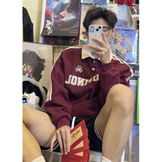 红色