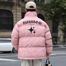 粉红色