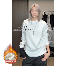 白色加绒