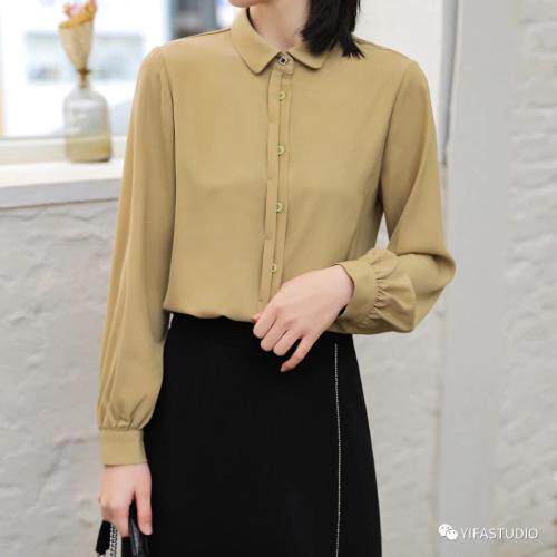 【现货】春装新款，女装，依一秀水