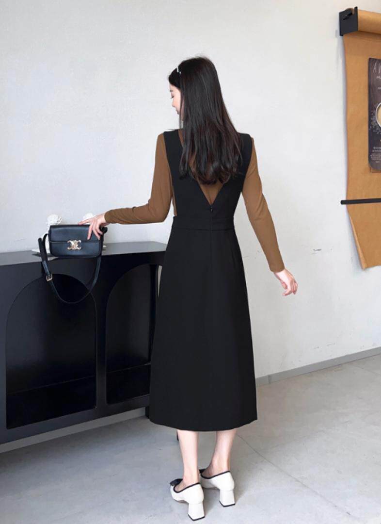 秋款套装，女装职业装，觅 愉