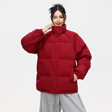 红色