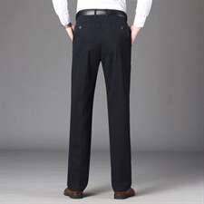 S7012023秋冬季新款西裤商务休闲高端男裤主推P50图片