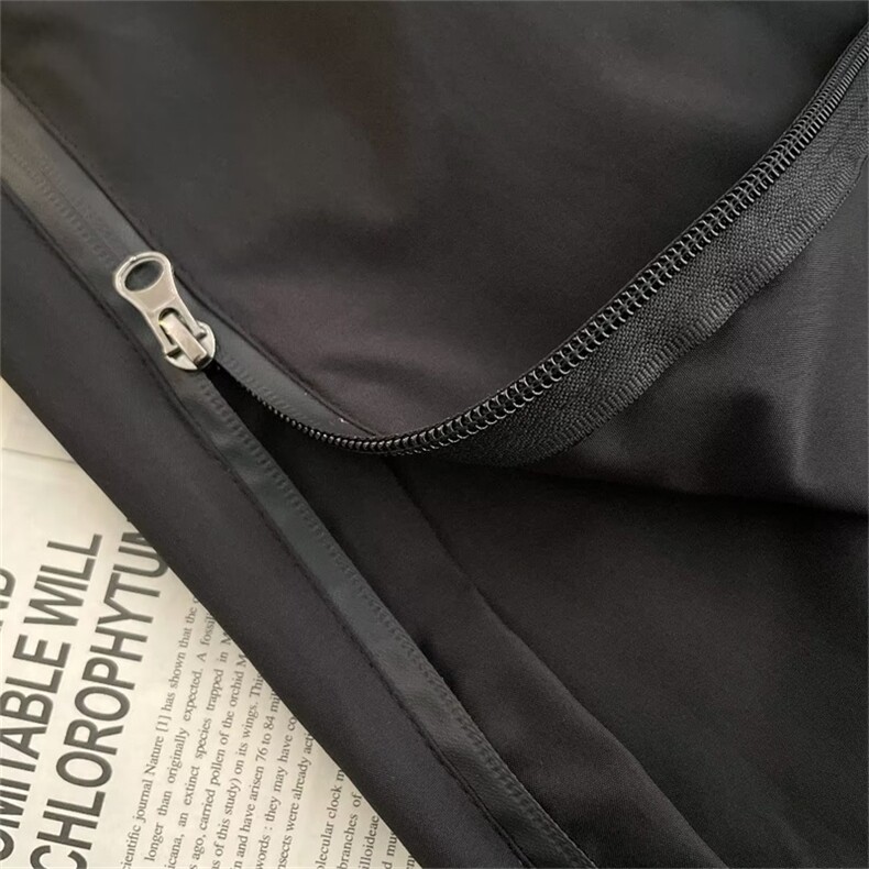 机能工装短裤男夏季美式高街设计感休闲宽松五分冲锋裤D9035-P33,男装牛仔裤,星座1008-1