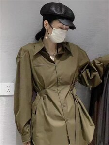 收腰衬衣,其它,卡薇尔