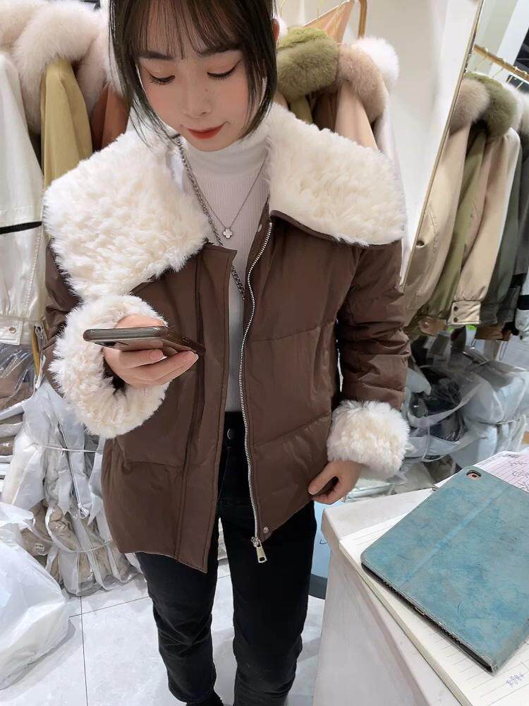 羽绒服，女装羽绒服，泰靡(1F)