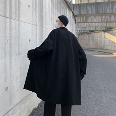 男秋季外套潮牌街头中长款牛仔夹克J2058P68，男装夹克，星座1116-2