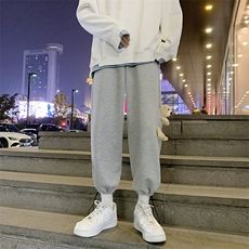 秋冬新款小熊休闲运动裤KK101P35，男装休闲裤，星座712