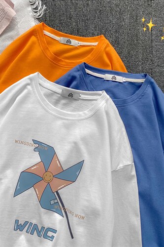 TX3112-P28 纯长袖t恤男大码圆领打底衫体恤上衣服图片