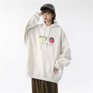 字母图案印花宽松中性连帽卫衣//A338-1WY89P45，男装卫衣，电商D325