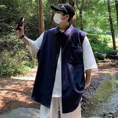 藏青色