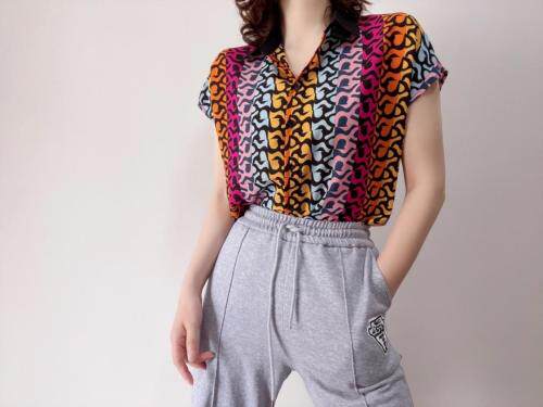 【夏季新品】真丝双绉推荐，女装，七七迷兰