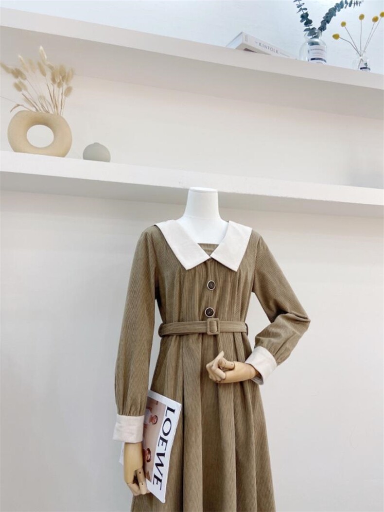 连衣裙，女装连衣裙，Lico&co(2F)