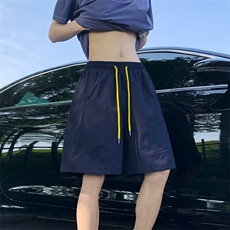 蓝色