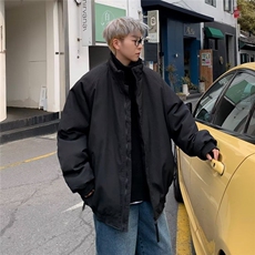 【有货】DM9050-P82灯芯绒棉服外套男冬季加厚潮牌宽松保暖棉衣，男装棉衣，星座603-2