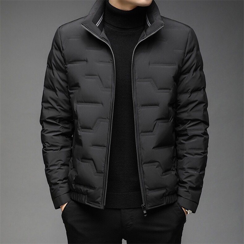 B003钱塘2020-3冬季主推羽绒服数据好继续男装羽绒服P175,男装羽绒服,钱塘207-3