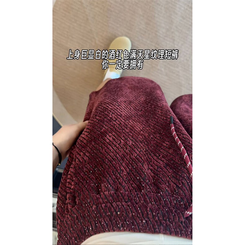 夏季美式高街cleanfi休闲运动五分短裤货号DK25152特P25图片
