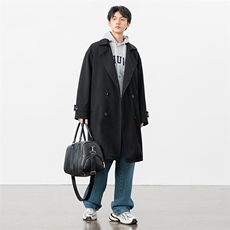 新品休闲风衣，男装风衣，星座1106-2（原1111B）