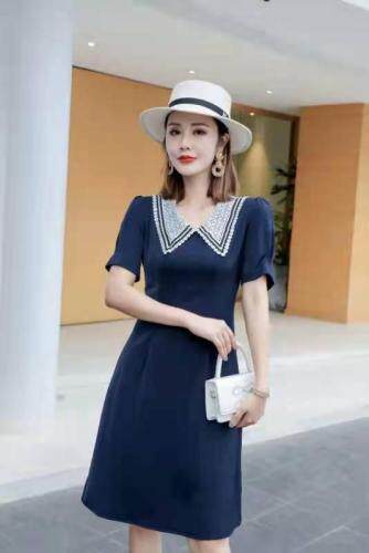 迪玛约设计夏季连衣裙，女装连衣裙，迪玛约