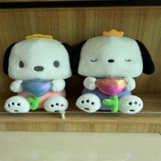 彤淼玩具 郁金香狗狗